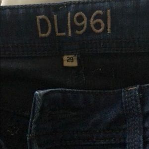 DL jeans